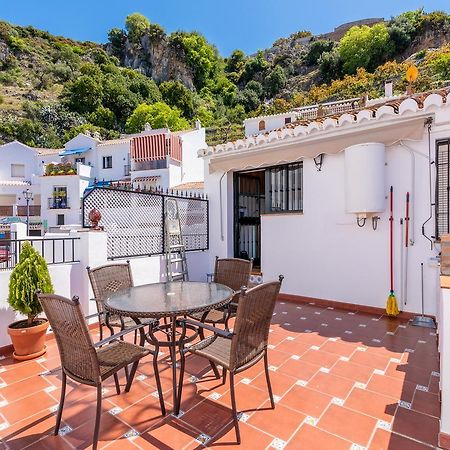 La Casa Del Molino Villa Frigiliana Eksteriør bilde