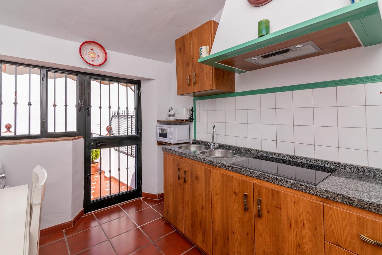 La Casa Del Molino Villa Frigiliana Eksteriør bilde