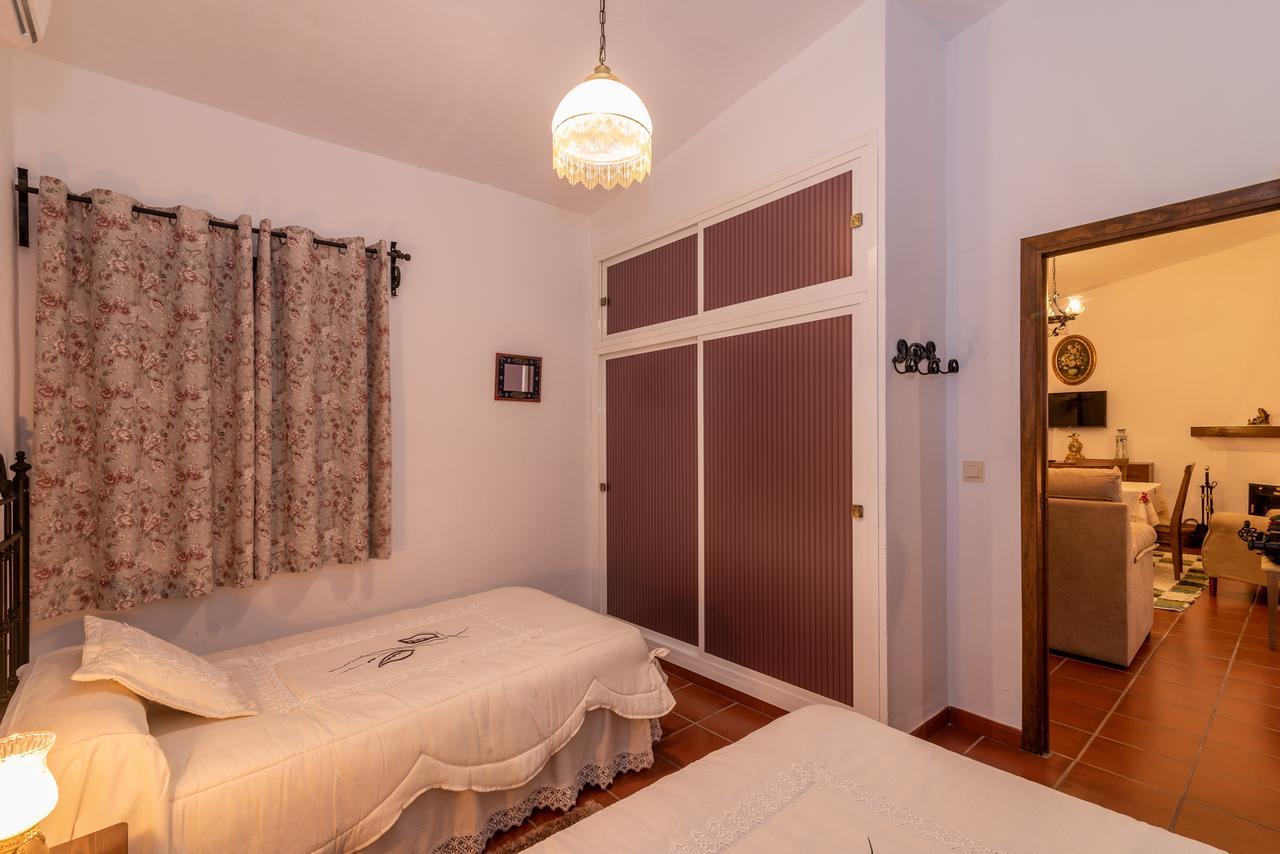 La Casa Del Molino Villa Frigiliana Eksteriør bilde