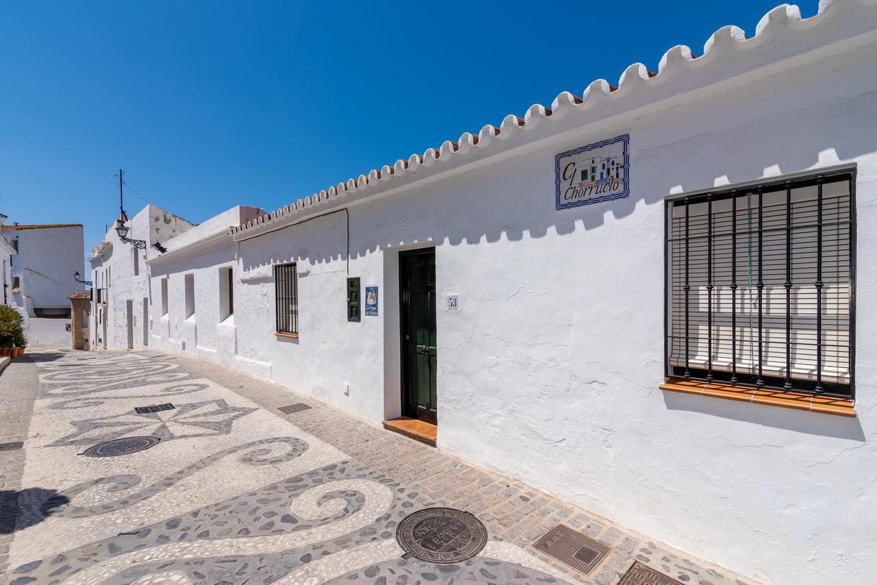 La Casa Del Molino Villa Frigiliana Eksteriør bilde