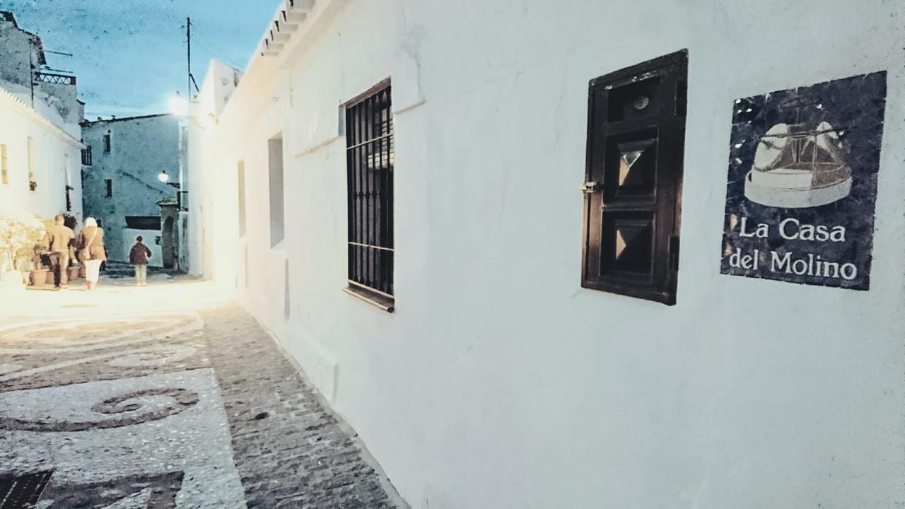 La Casa Del Molino Villa Frigiliana Eksteriør bilde