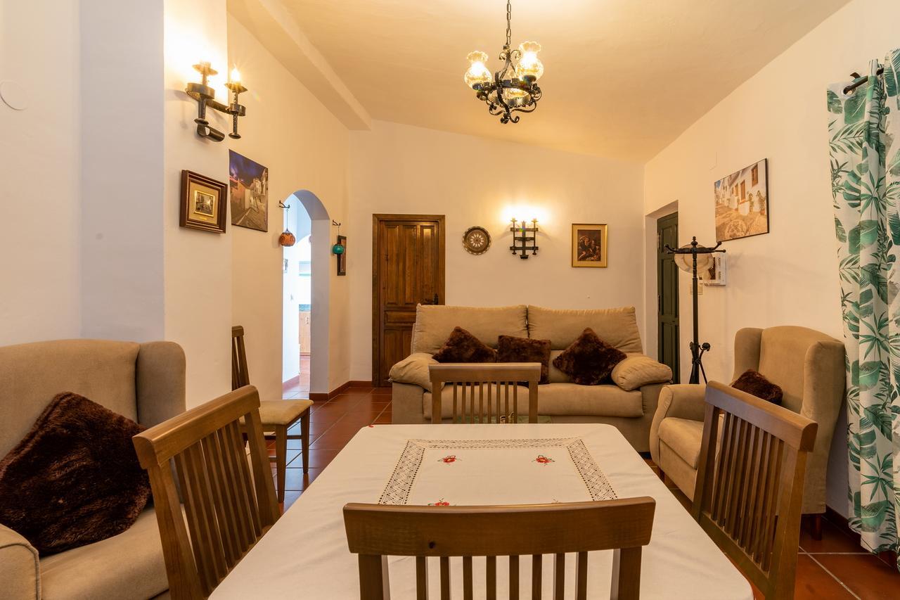 La Casa Del Molino Villa Frigiliana Eksteriør bilde