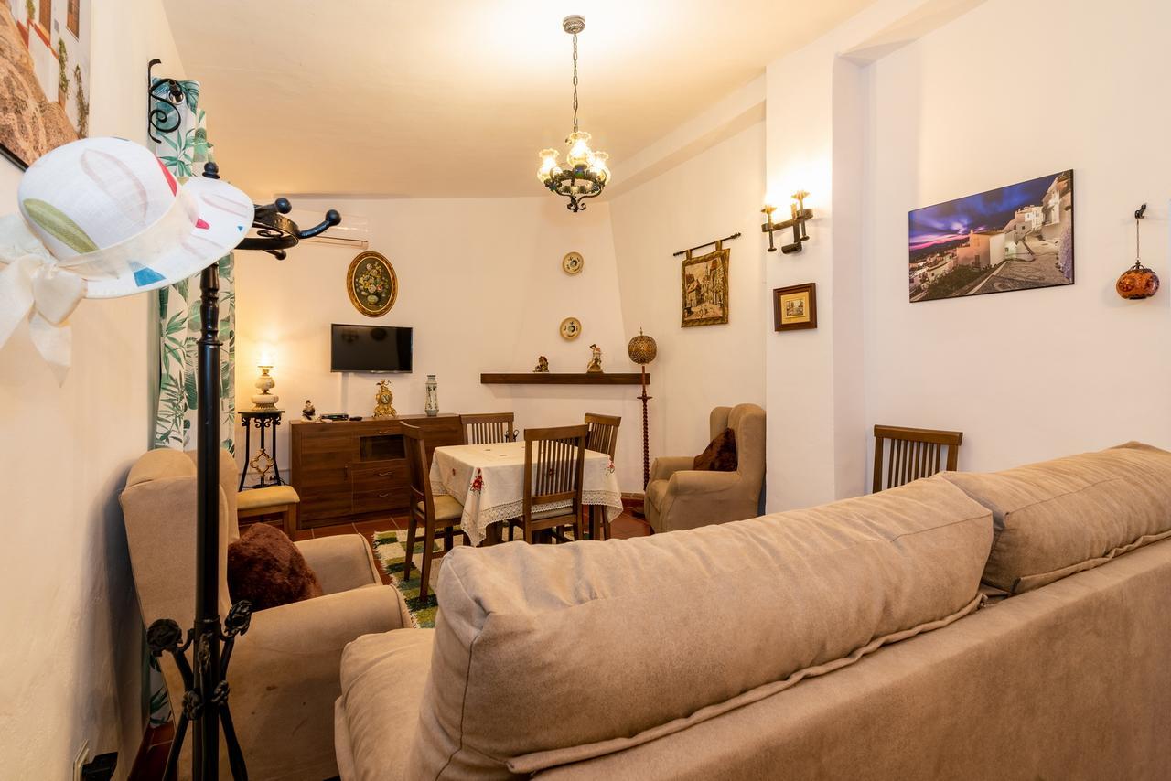 La Casa Del Molino Villa Frigiliana Eksteriør bilde