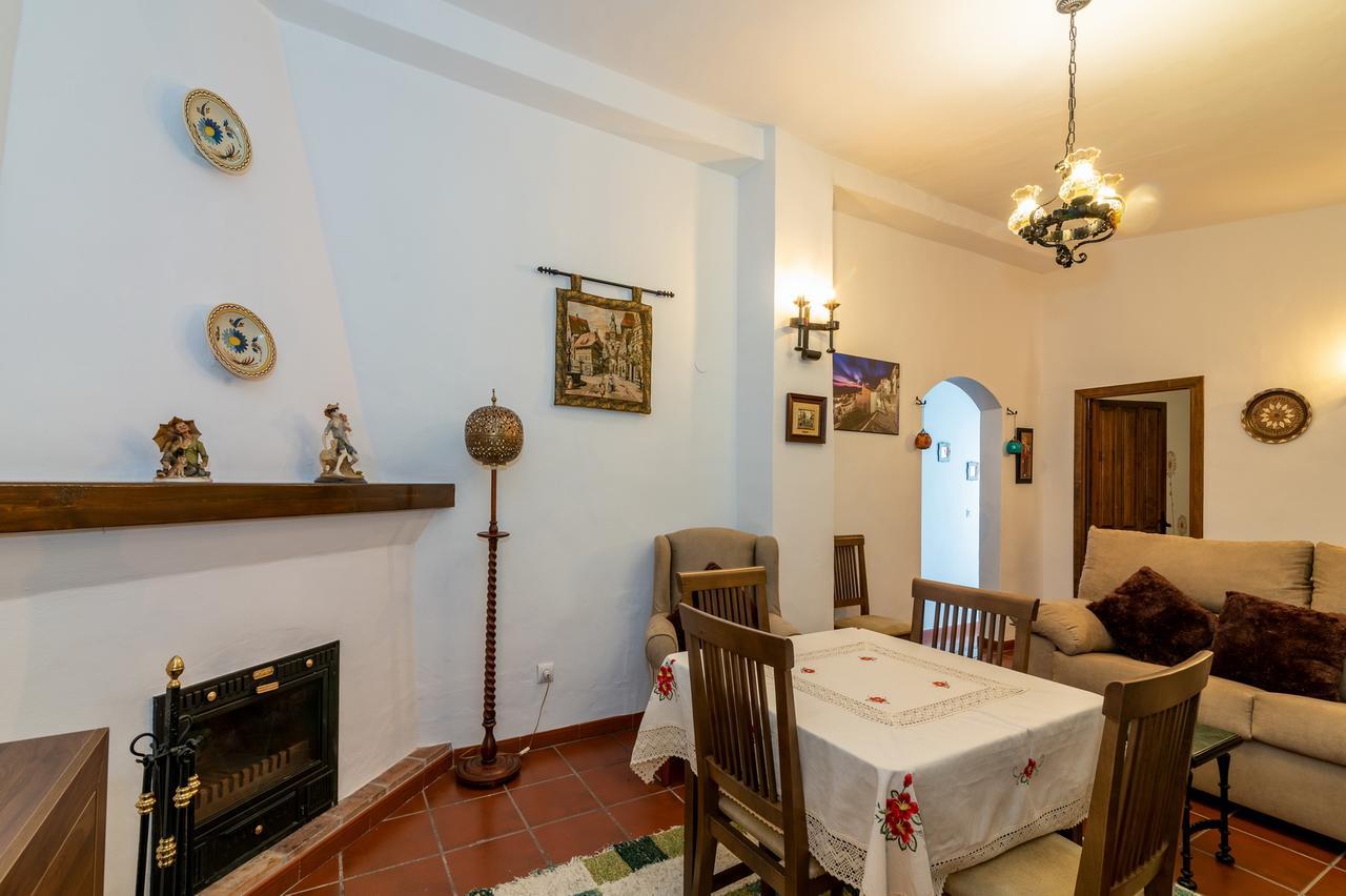 La Casa Del Molino Villa Frigiliana Eksteriør bilde