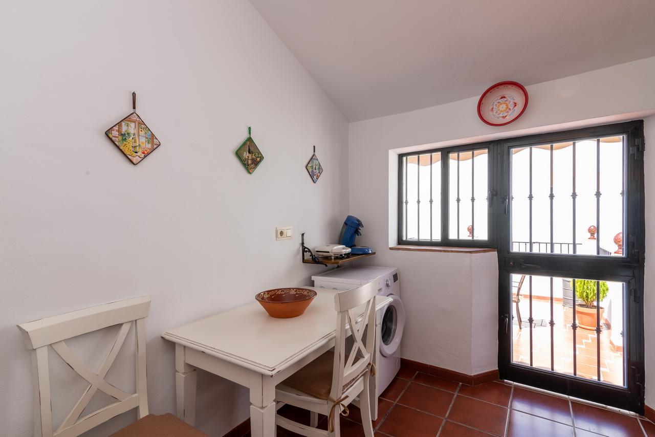 La Casa Del Molino Villa Frigiliana Eksteriør bilde