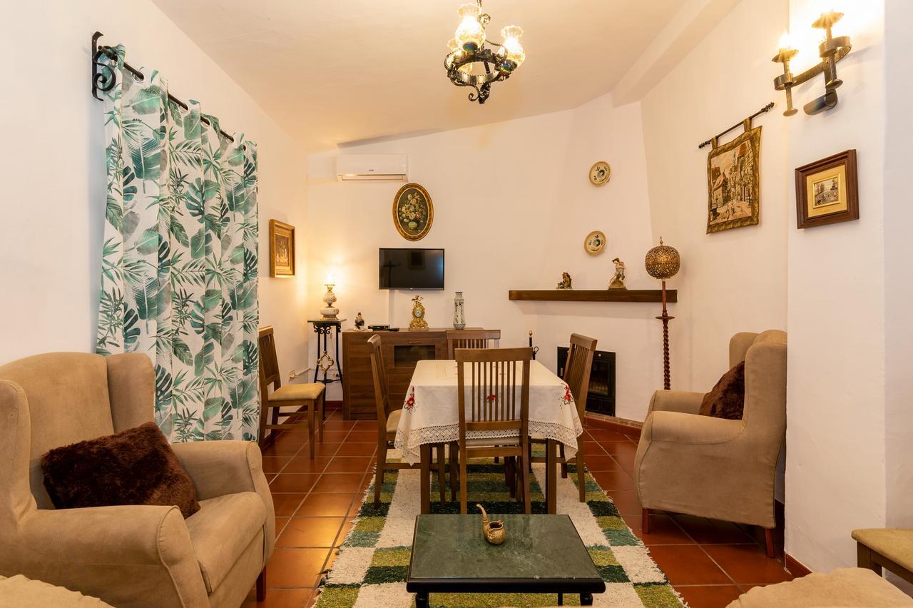 La Casa Del Molino Villa Frigiliana Eksteriør bilde