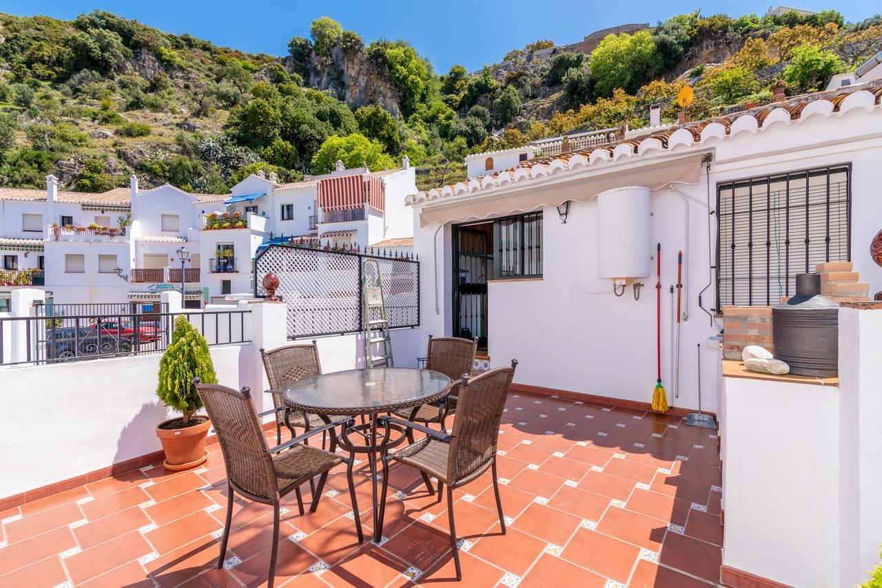 La Casa Del Molino Villa Frigiliana Eksteriør bilde