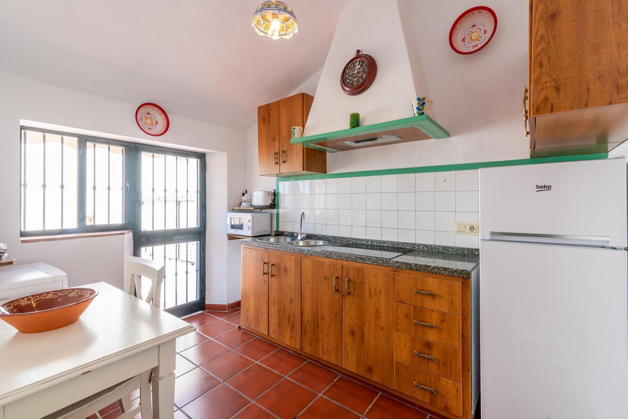 La Casa Del Molino Villa Frigiliana Eksteriør bilde